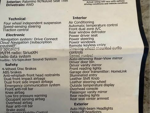 Used 2024 Lexus NX 350h AWD w/ Cold Area Package image 13