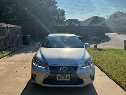 Used 2015 Lexus CT 200h