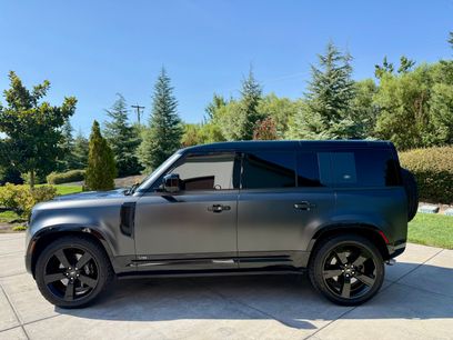 Used 2023 Land Rover Defender 110 Carpathian Edition