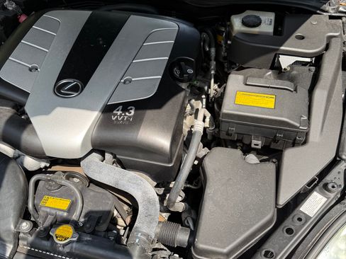 Used 2004 Lexus SC 430 Convertible RWD image 14
