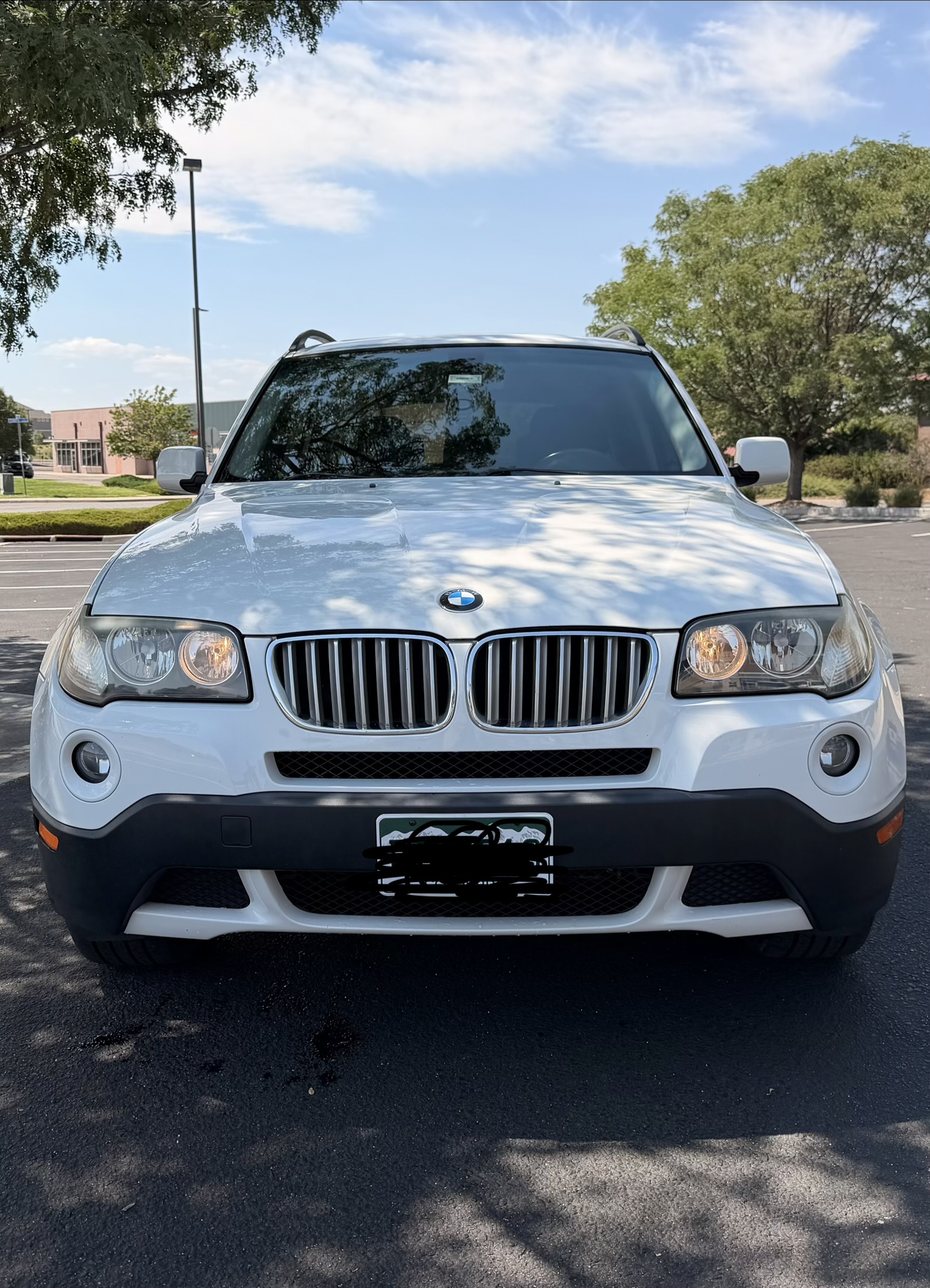 Used 2008 BMW X3 3.0si AWD/4WD image 2