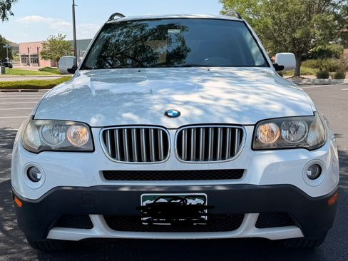 Used 2008 BMW X3 3.0si AWD/4WD image 2