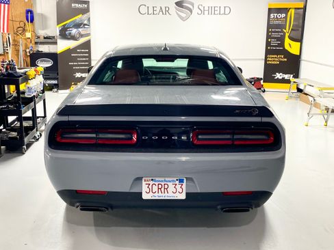 Used 2022 Dodge Challenger SRT Hellcat Redeye RWD image 14