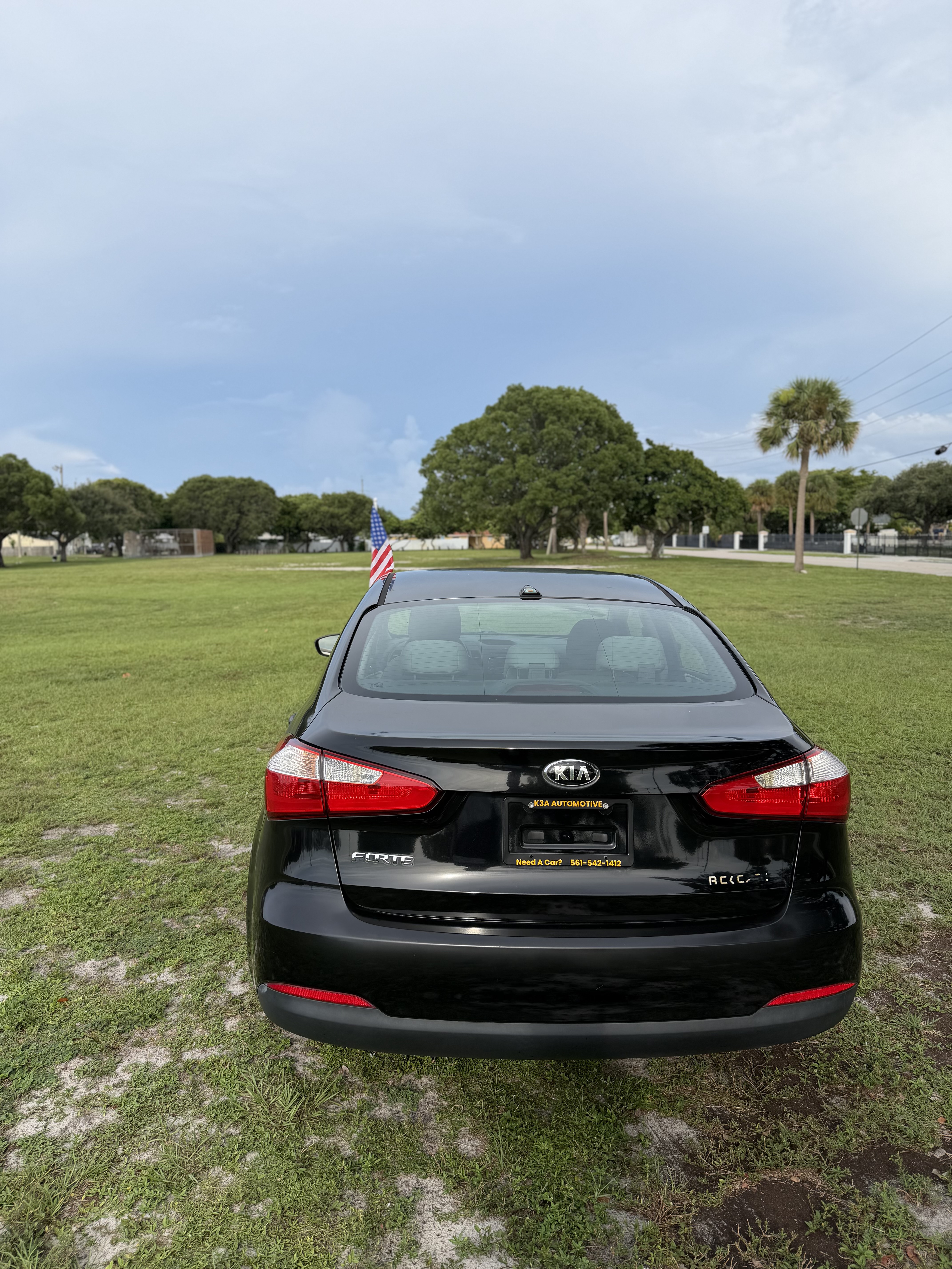 Used 2016 Kia Forte LX FWD image 8