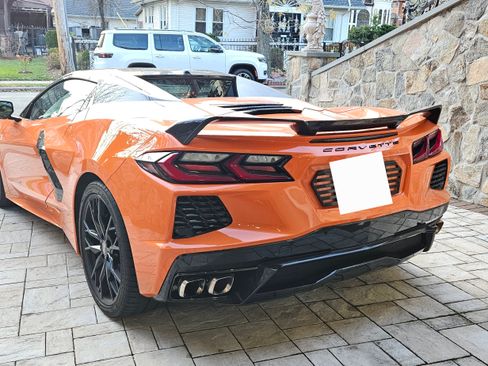Used 2023 Chevrolet Corvette Stingray Preferred Conv w/ Z51 Performance Package image 5