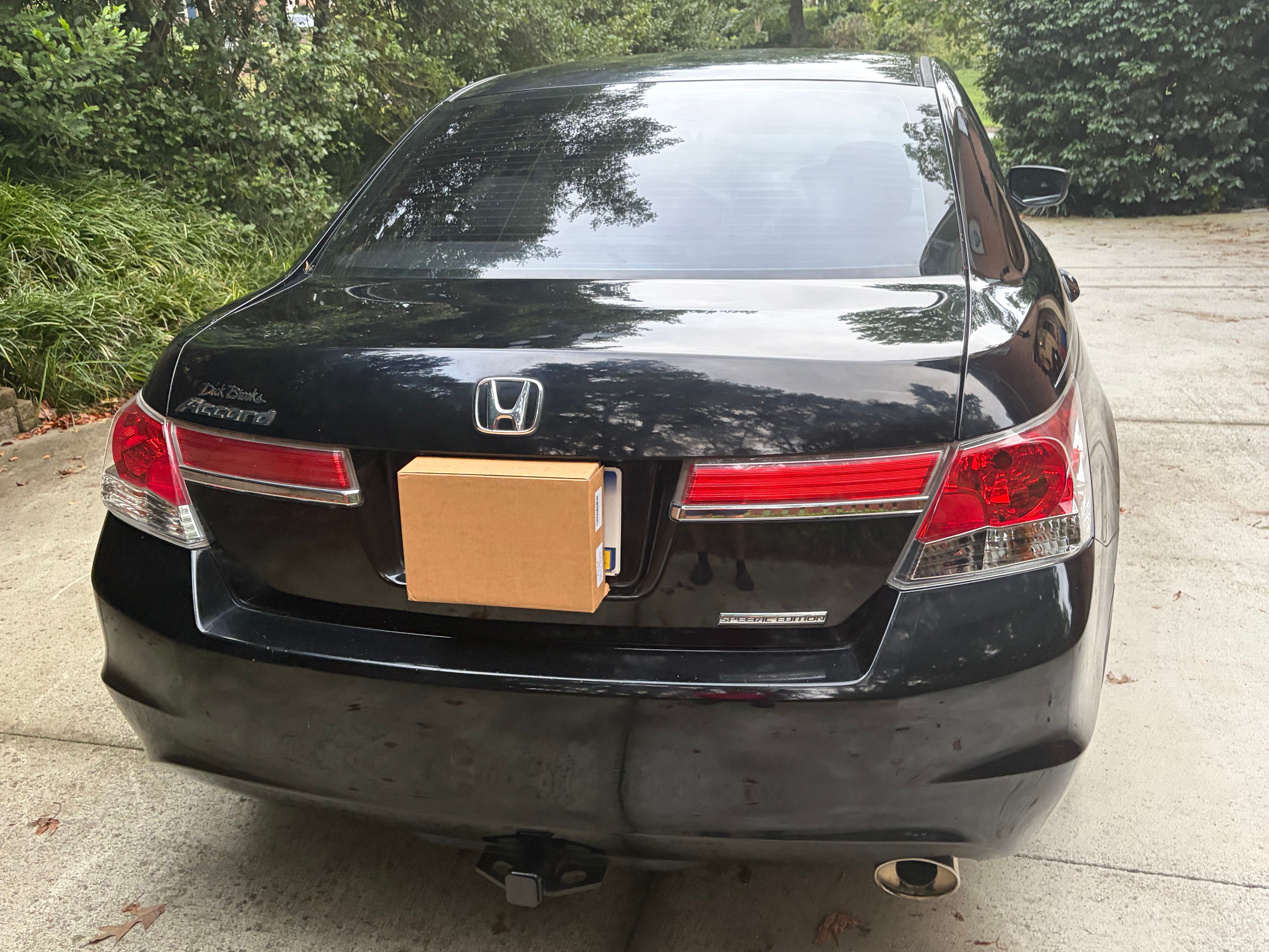 Used 2012 Honda Accord SE image 10