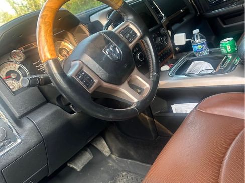 Used 2018 RAM 2500 Longhorn w/ Snow Chief Group AWD/4WD image 8