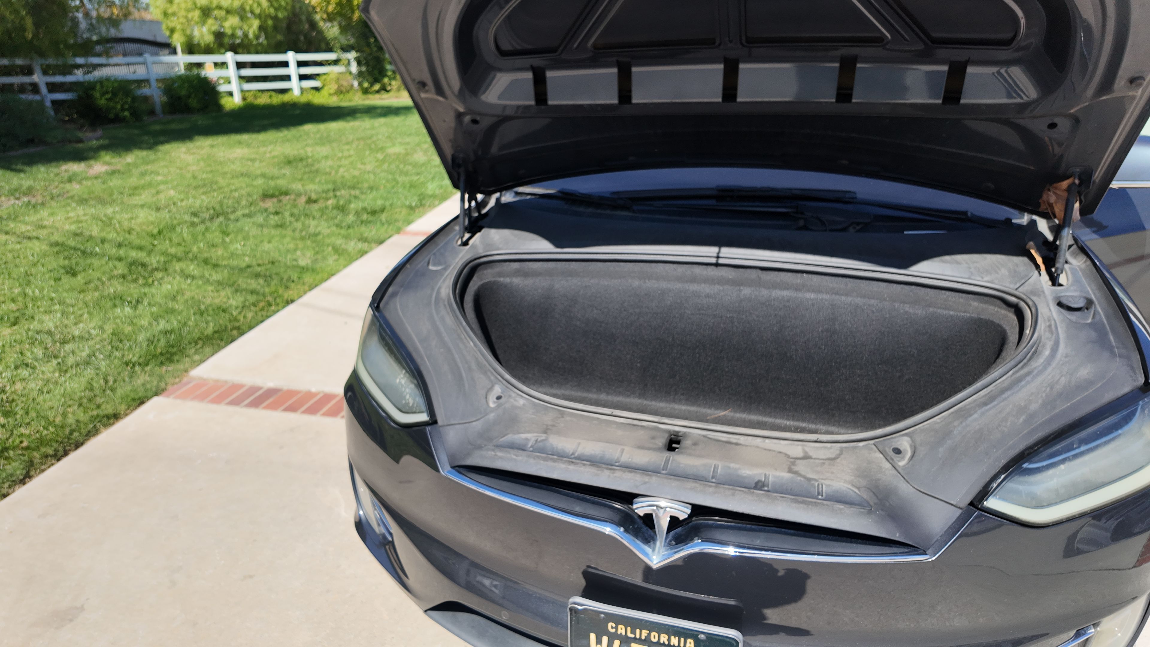 Used 2019 Tesla Model X AWD/4WD image 10