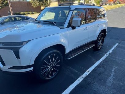 Used 2024 Lexus GX 550