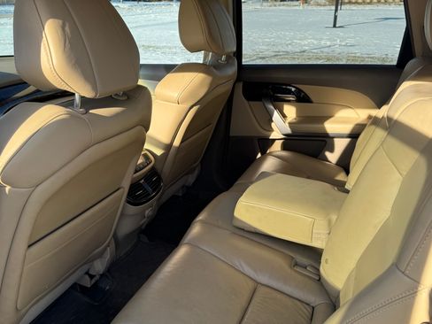 Used 2012 Acura MDX w/ Technology Package image 8