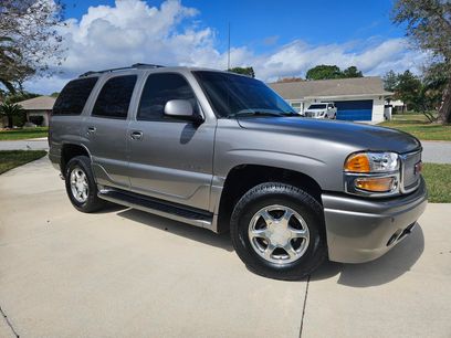 Used 2006 GMC Yukon Denali
