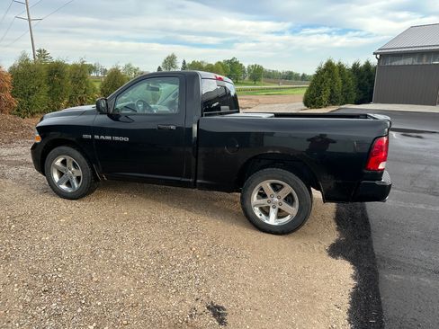 Used 2012 RAM 1500 Express AWD/4WD image 1