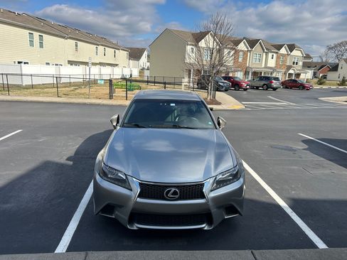 Used 2015 Lexus GS 350 w/ F Sport Package image 4