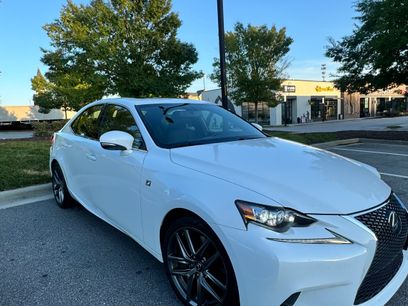 Used 2016 Lexus IS 200t w/ F Sport Package