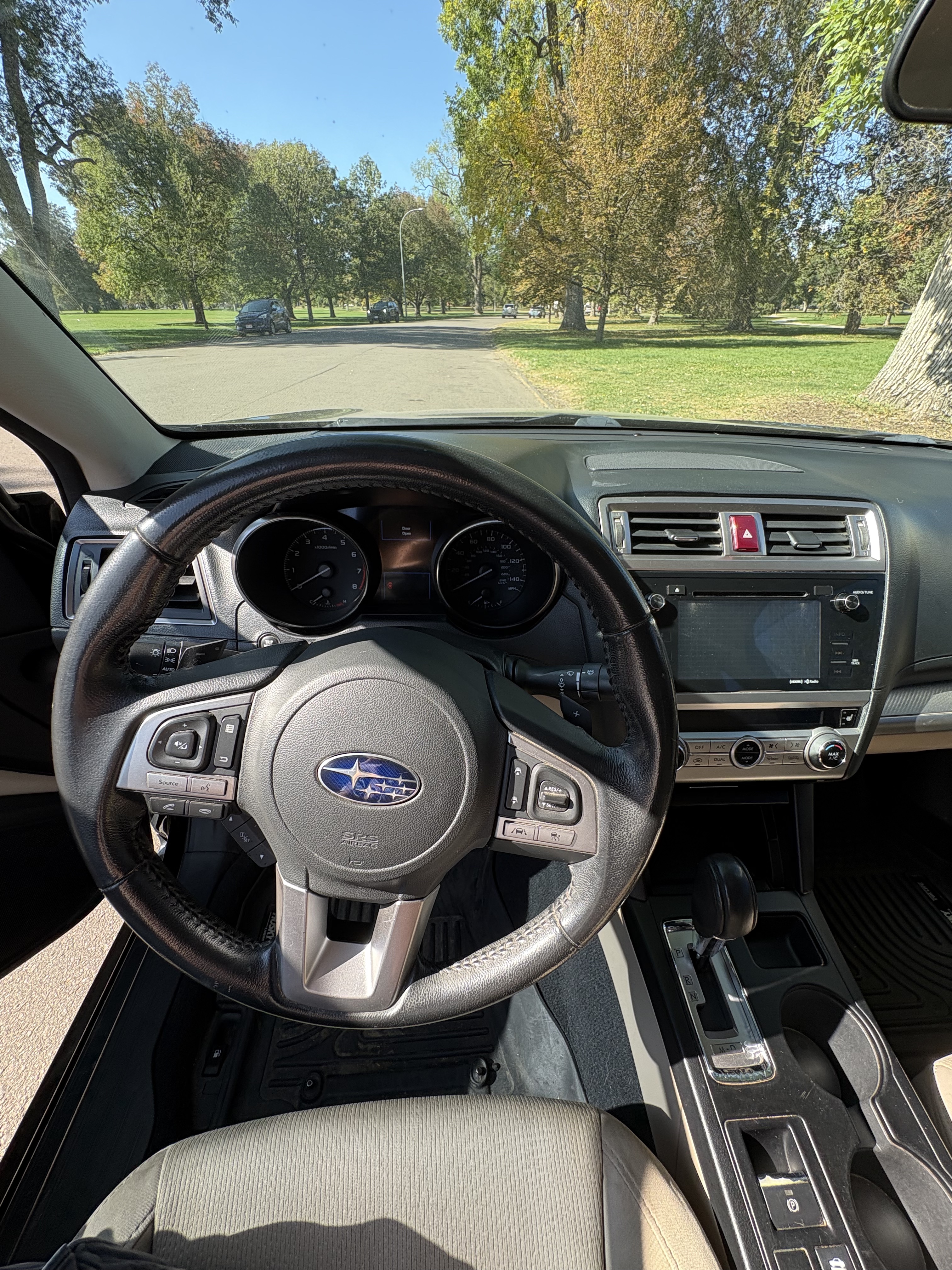 Used 2016 Subaru Legacy 2.5i Premium AWD/4WD image 10