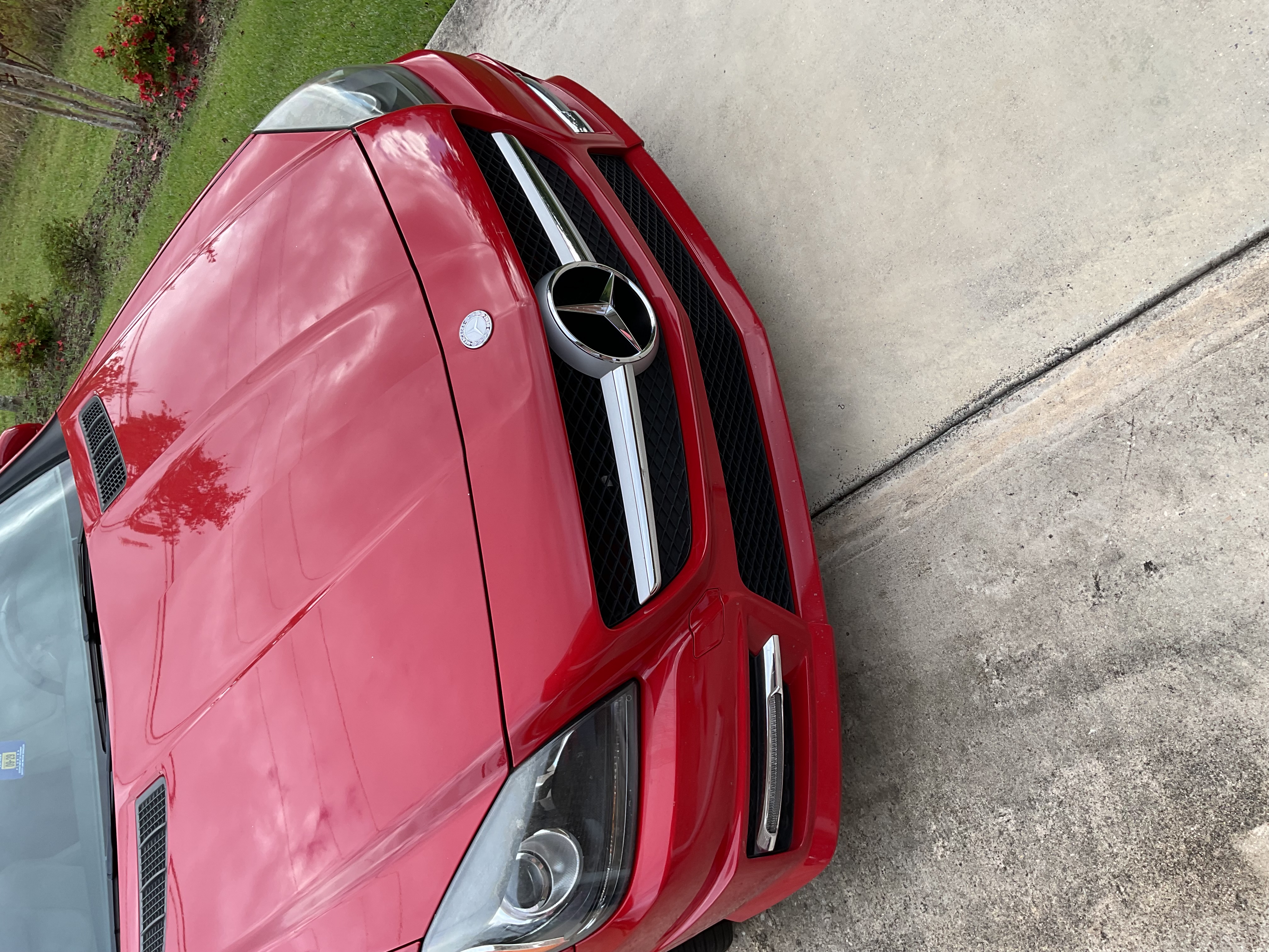 Used 2012 Mercedes-Benz SLK 350 image 25