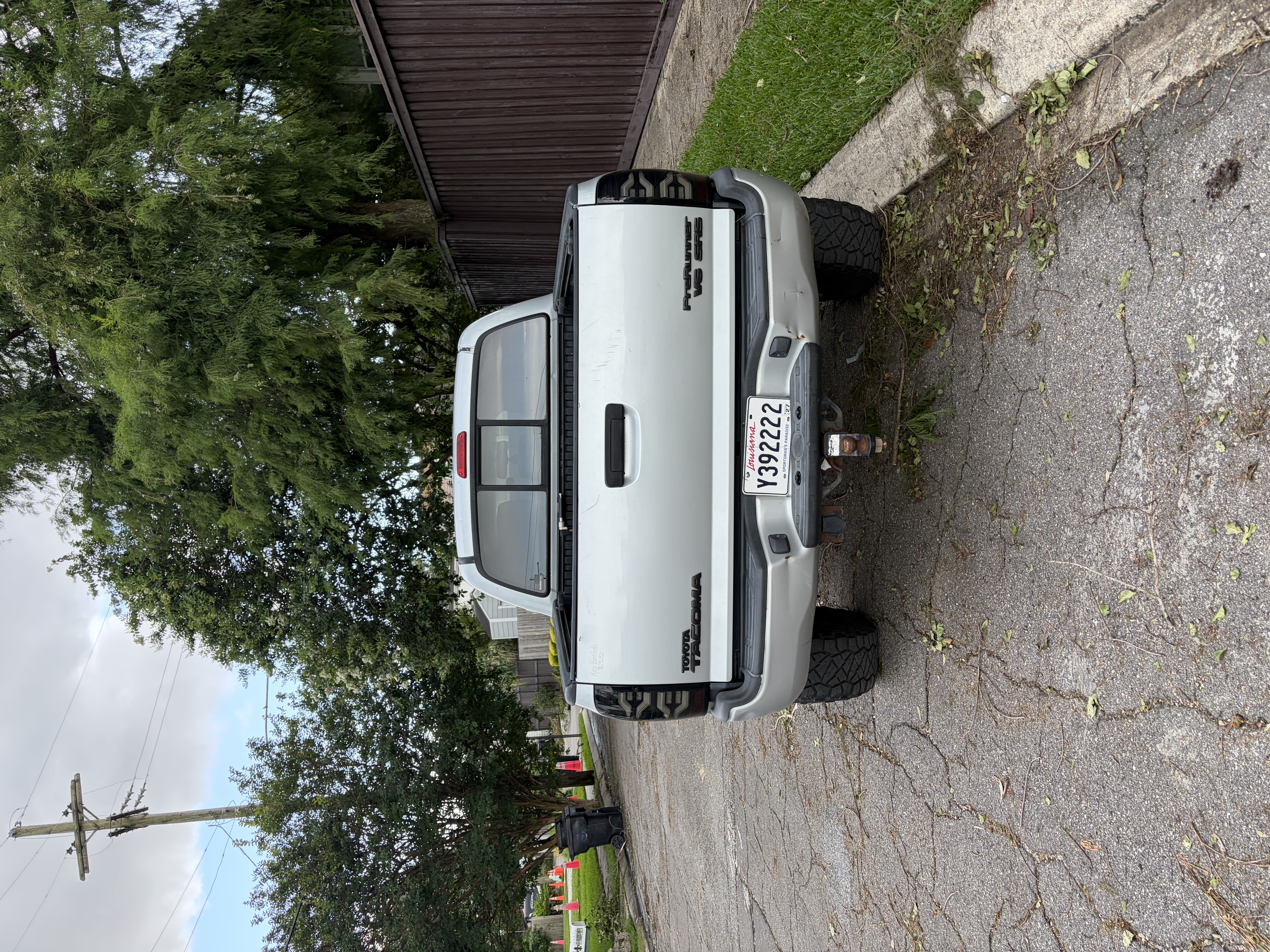 Used 2007 Toyota Tacoma PreRunner RWD image 4