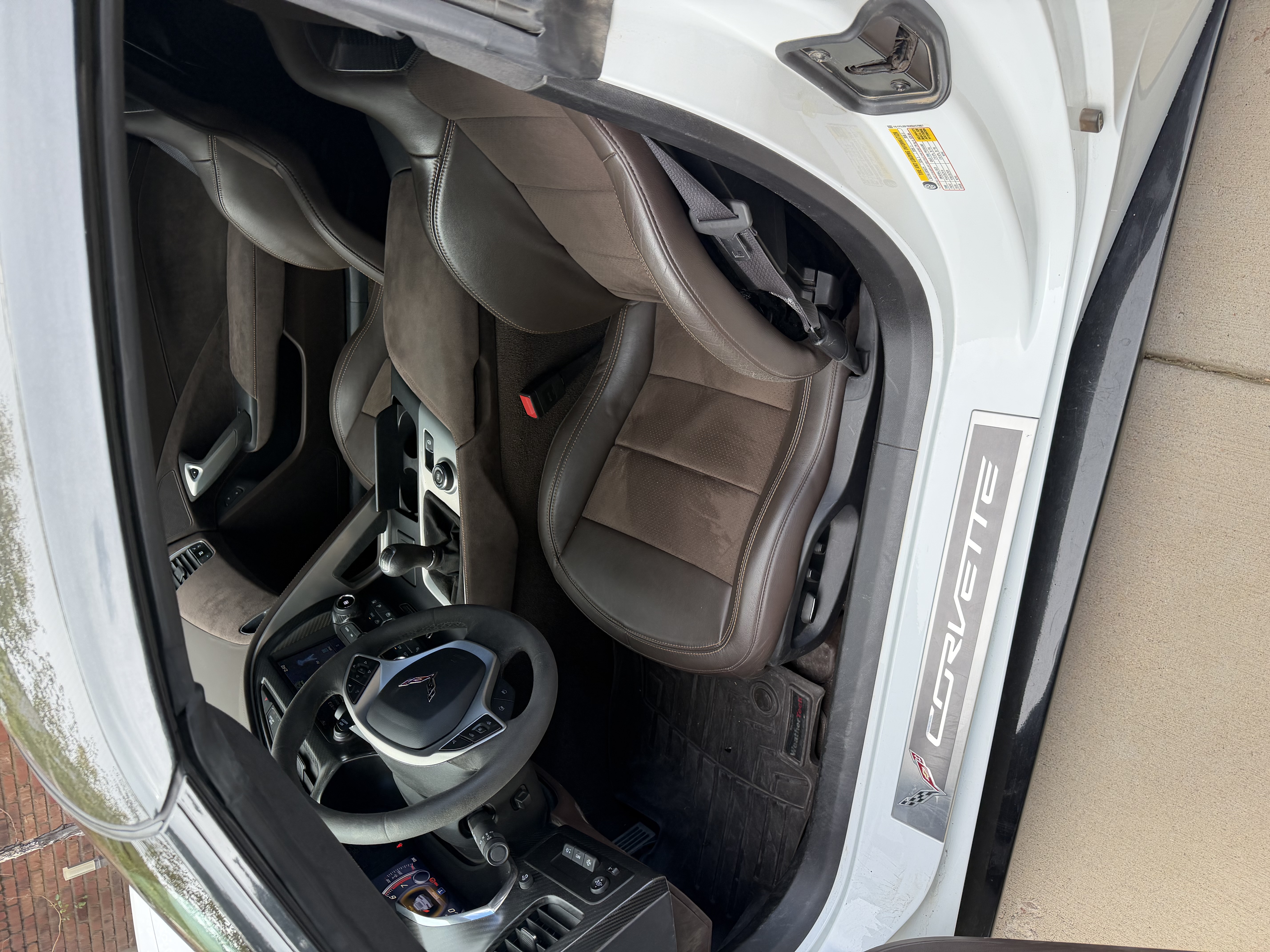 Used 2014 Chevrolet Corvette Stingray Coupe w/ 3LT Preferred Equipment Group RWD image 8