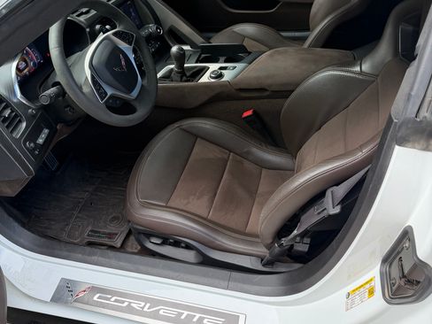 Used 2014 Chevrolet Corvette Stingray Coupe w/ 3LT Preferred Equipment Group RWD image 9