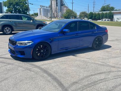 Used 2019 BMW M5 w/ Executive Package
