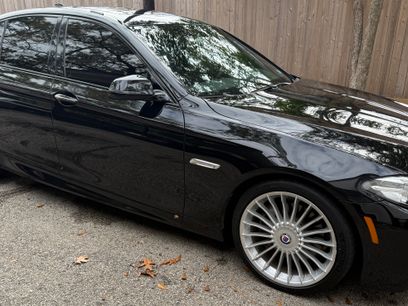 Used 2014 BMW 535d xDrive