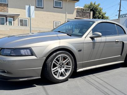 Used 2001 Ford Mustang GT
