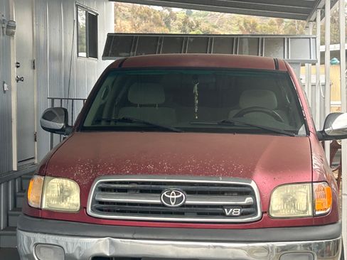 Used 2002 Toyota Tundra SR5 RWD image 6