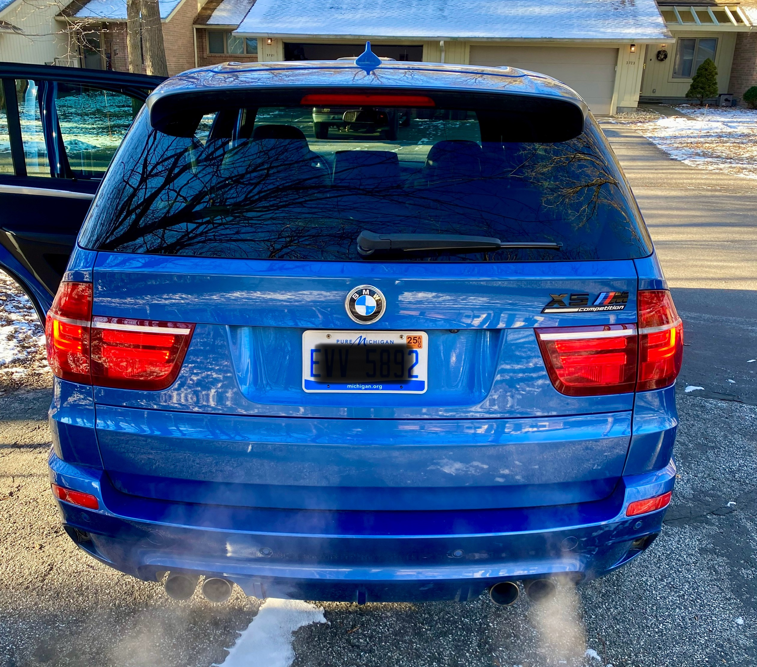 Used 2013 BMW X5 M AWD/4WD image 4