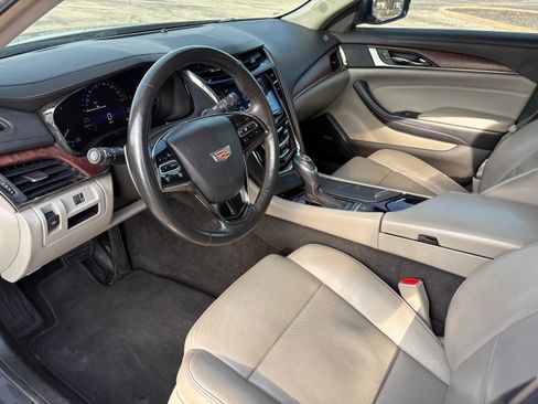 Used 2016 Cadillac CTS Luxury image 1