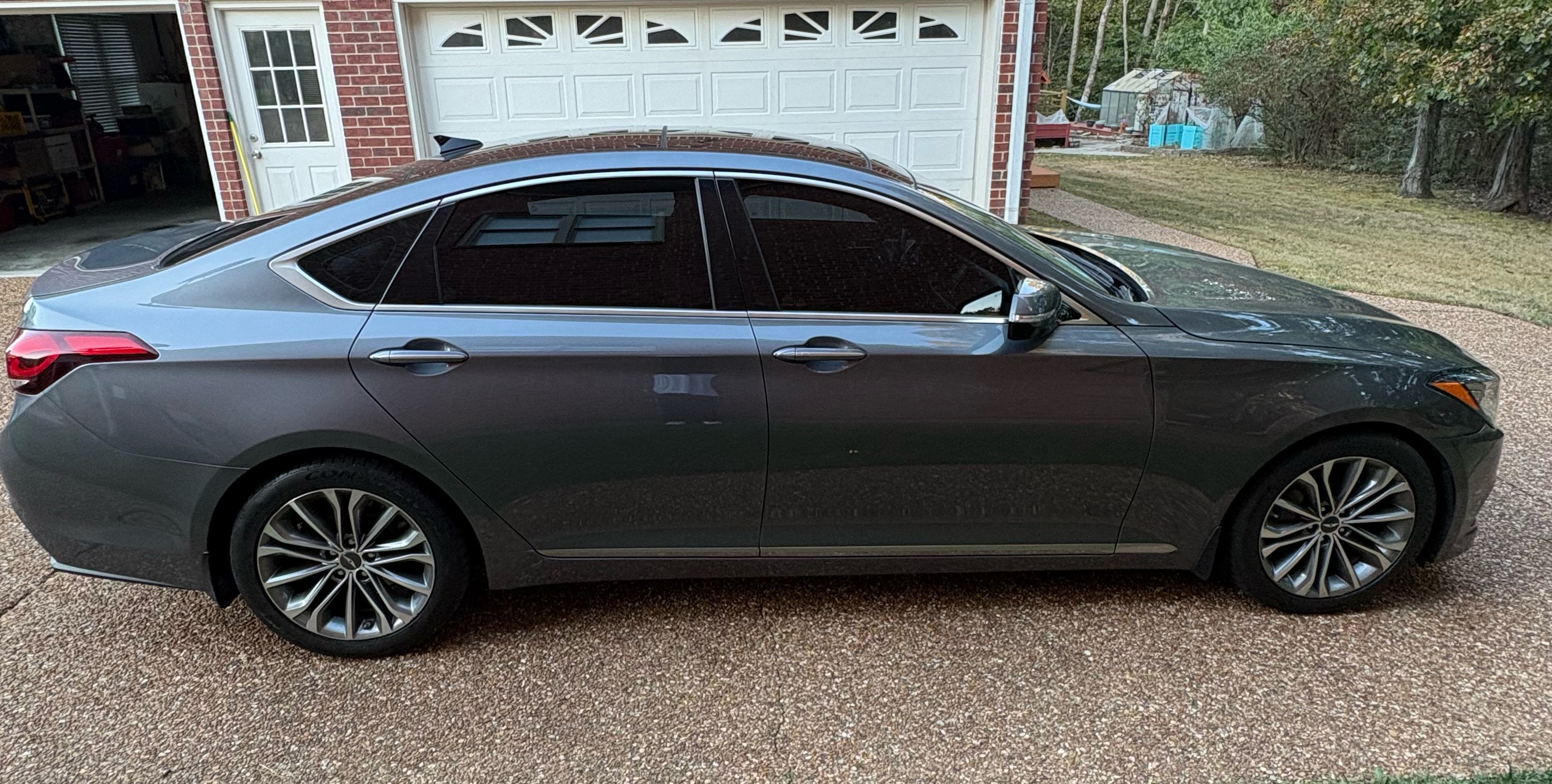 Used 2016 Hyundai Genesis 3.8 w/ Option Group 02 AWD/4WD image 1