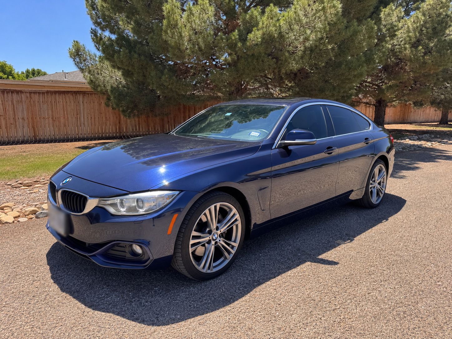 Used 2017 BMW 440i Gran Coupe xDrive AWD/4WD image 9