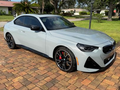 Used 2024 BMW M240i xDrive Coupe