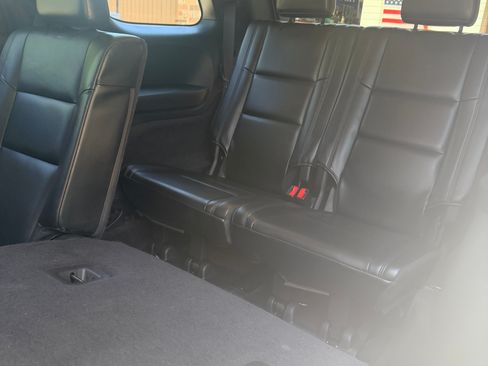Used 2017 Dodge Durango GT w/ Nav & Power Liftgate Group RWD image 15