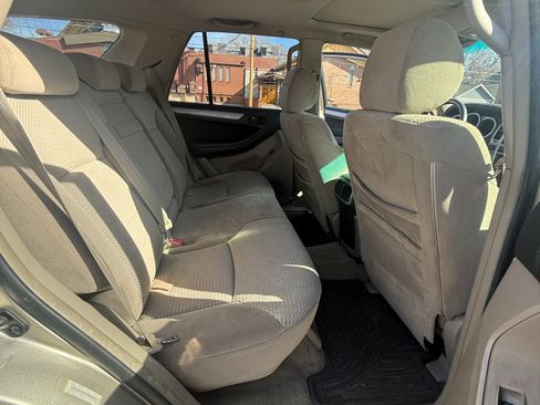 Used 2005 Toyota 4Runner Sport image 5