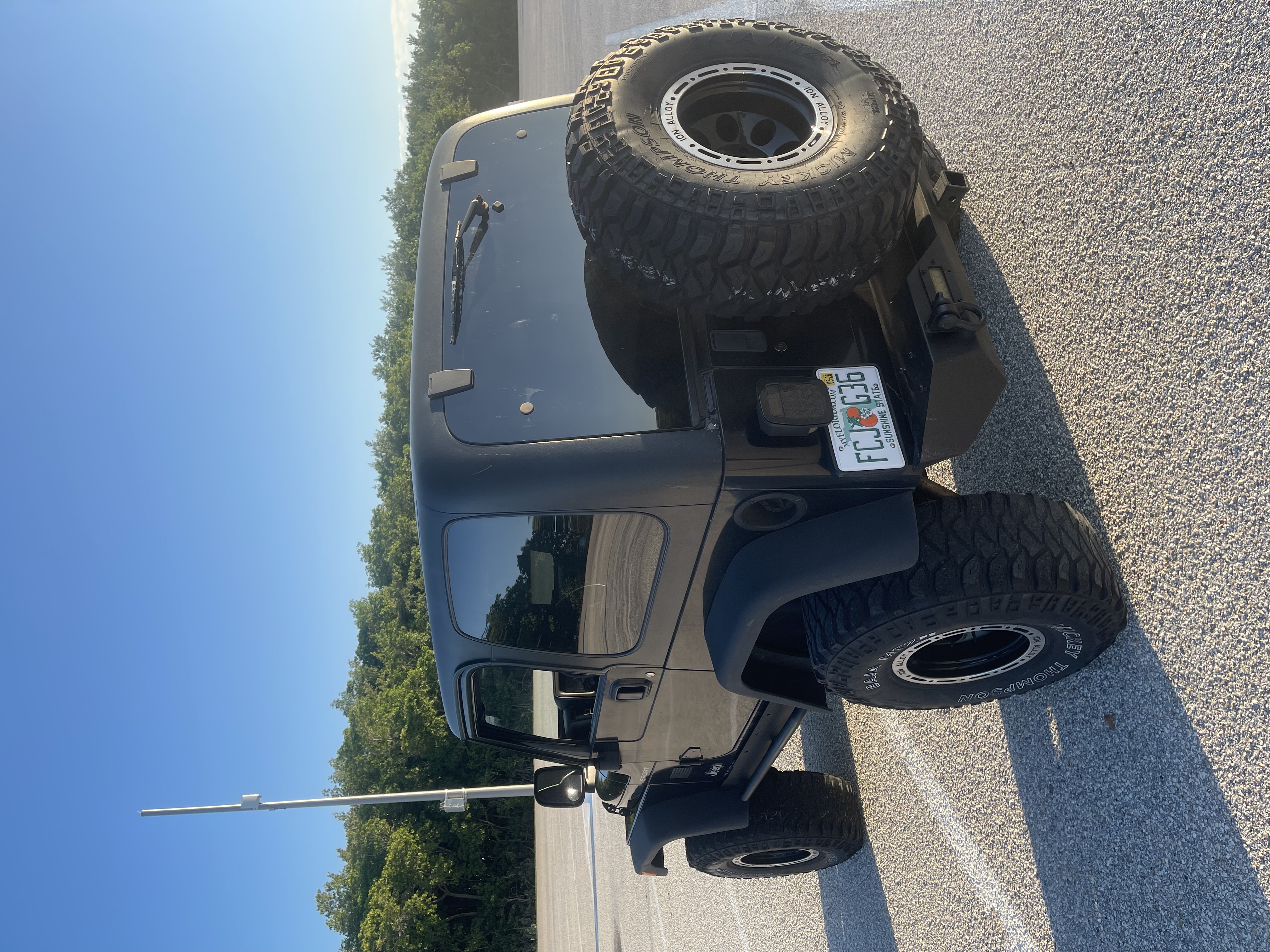 Used 2003 Jeep Wrangler Sport AWD/4WD image 5