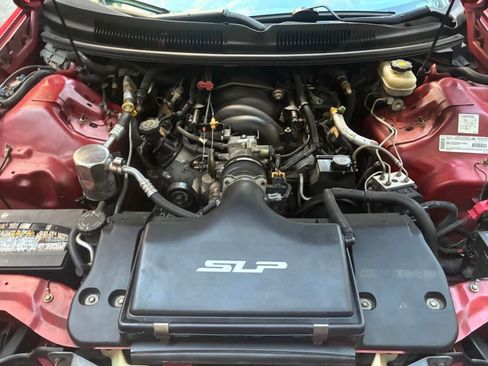 Used 2002 Chevrolet Camaro Z28 w/ SS Performance/Appearance Pkg image 15