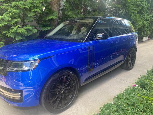 Used 2023 Land Rover Range Rover SE AWD/4WD image 13
