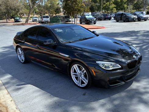 Used 2017 BMW 640i Gran Coupe RWD image 10