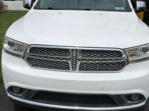 Used 2018 Dodge Durango Citadel AWD/4WD image 1