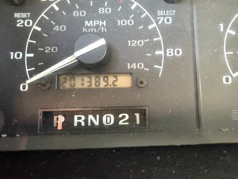 Used 1995 Ford F350 2WD Crew Cab image 9