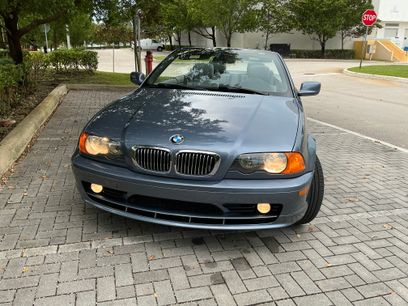 Used 2001 BMW 325Ci Convertible