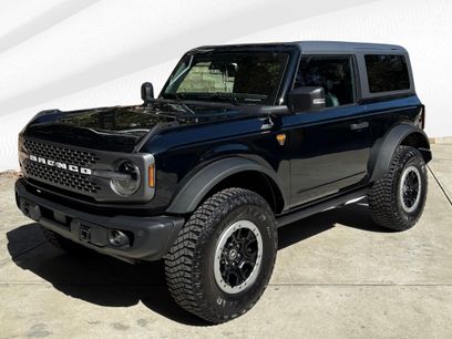 Used 2023 Ford Bronco Badlands