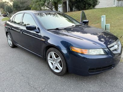 Used 2005 Acura TL