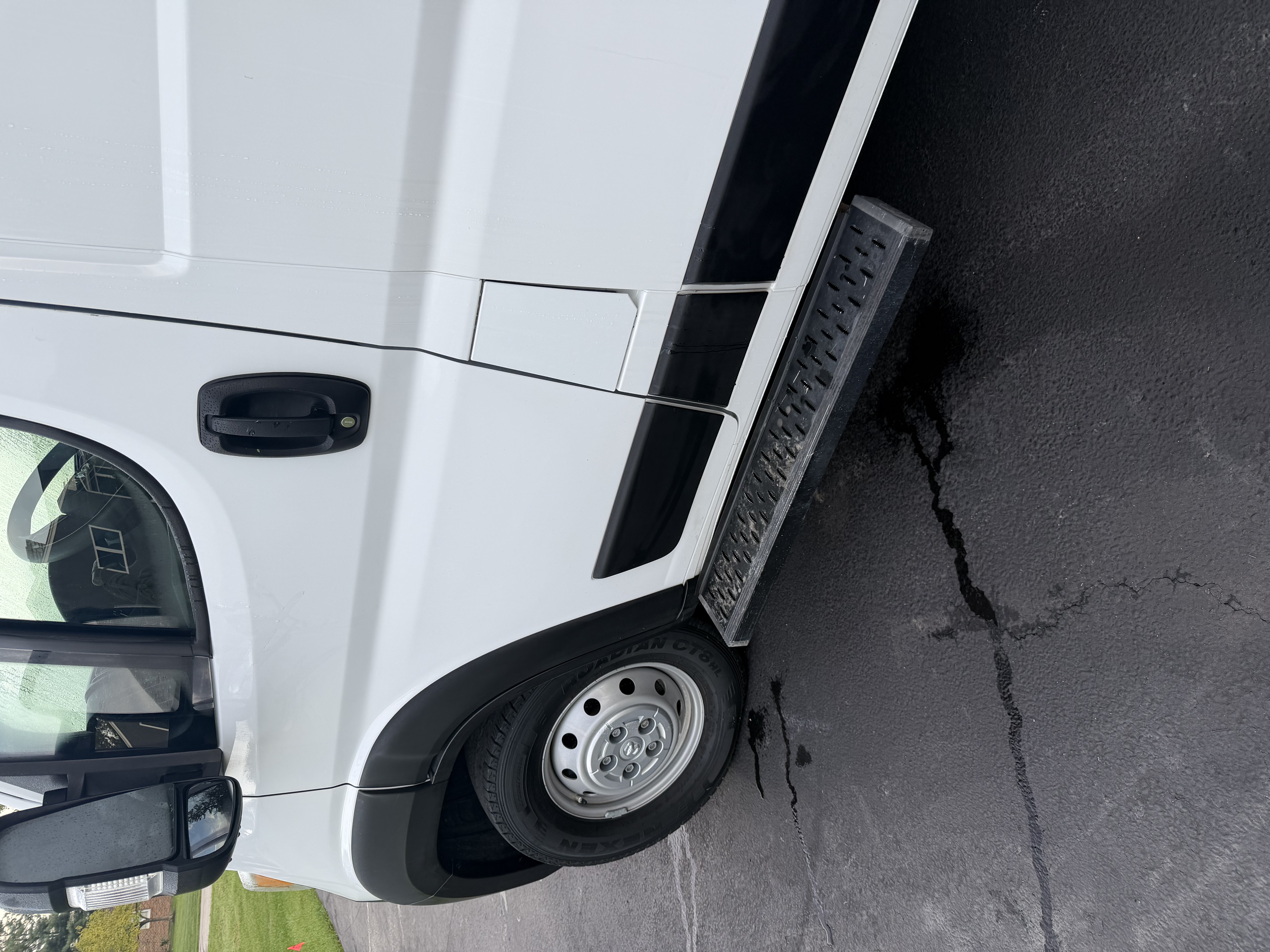 Used 2023 RAM ProMaster 3500 w/ Convenience Group FWD image 16