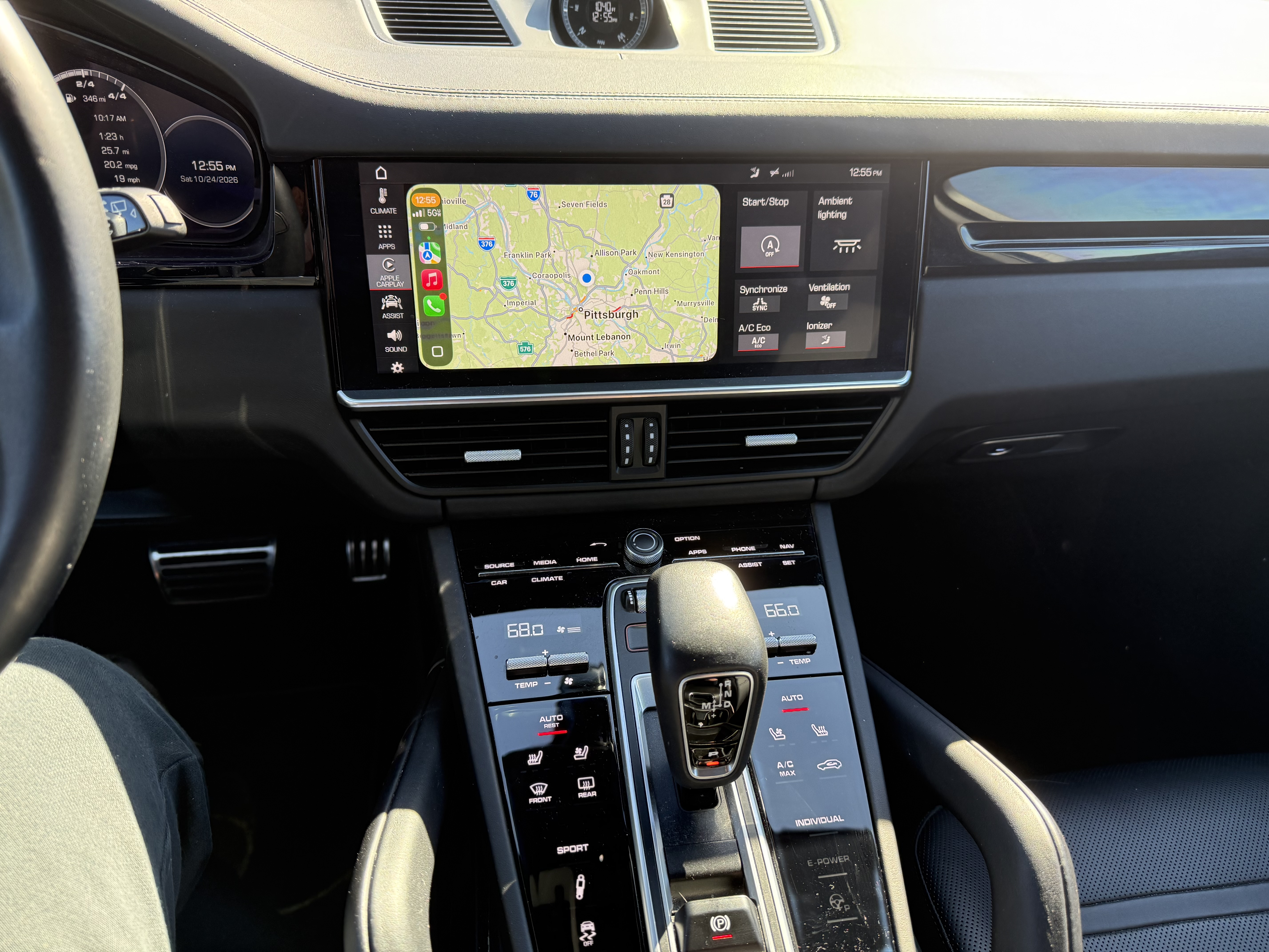 Used 2019 Porsche Cayenne S AWD/4WD image 29