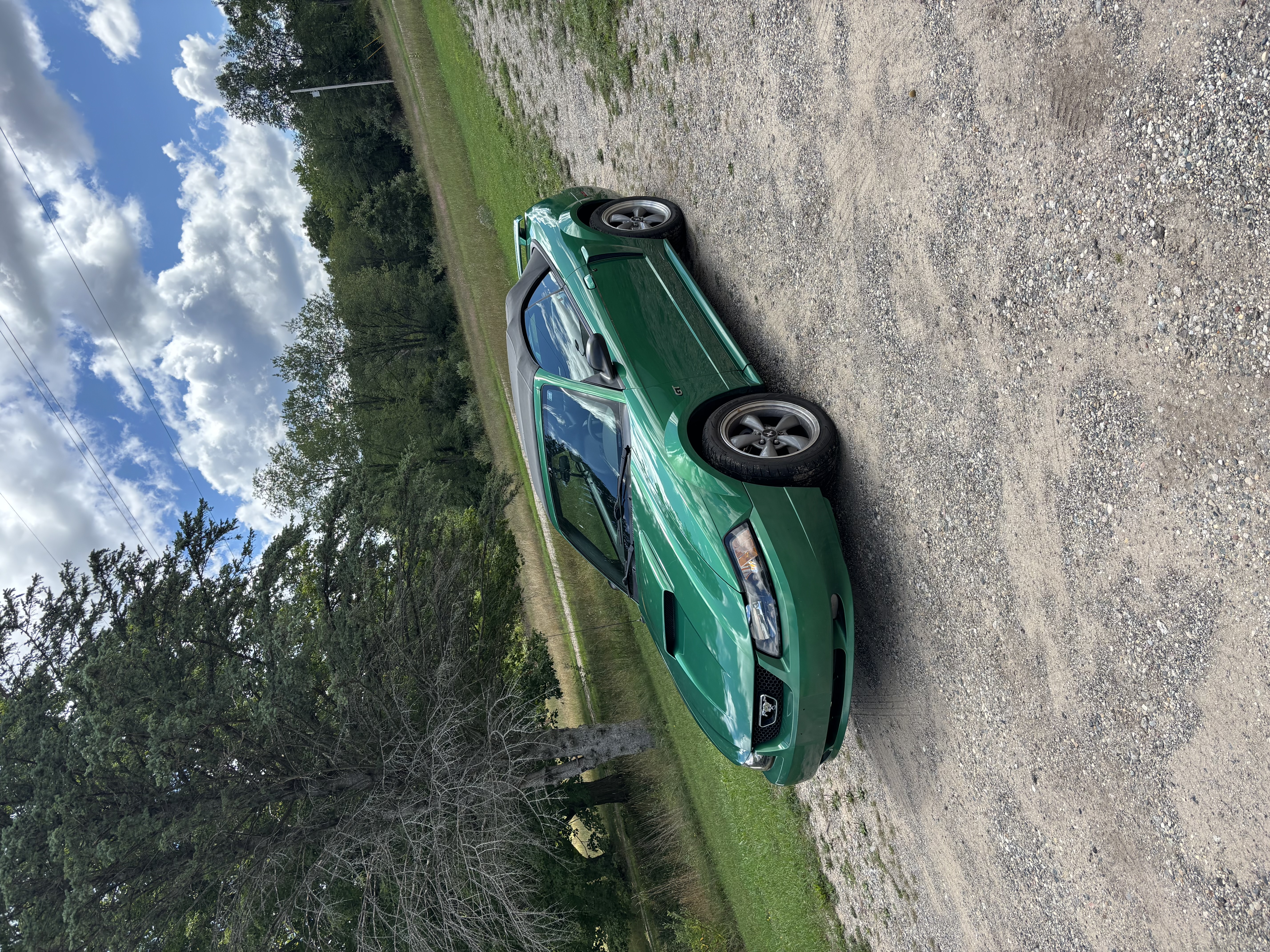 Used 2001 Ford Mustang GT RWD image 2