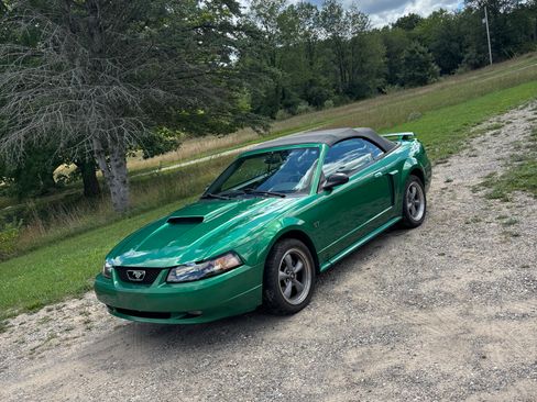 Used 2001 Ford Mustang GT RWD image 2