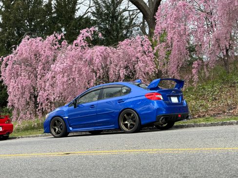Used 2017 Subaru WRX STI AWD/4WD image 4