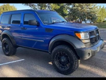 Used 2007 Dodge Nitro SXT w/ Trailer Tow Group