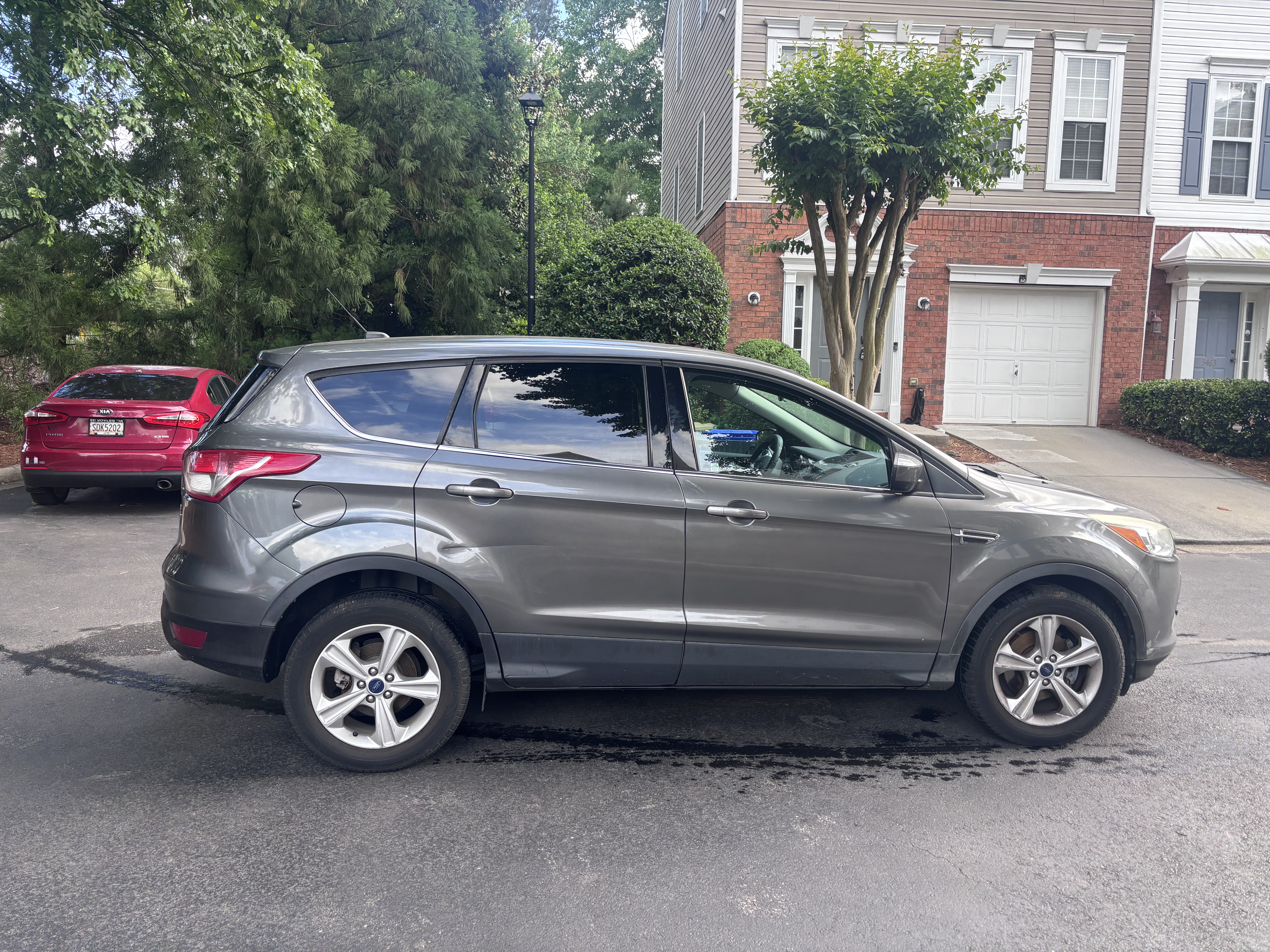 Used 2014 Ford Escape SE FWD image 11
